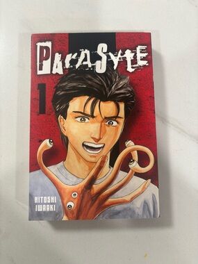 Paradise Vol. 1 Graphic Novel - Red Cover